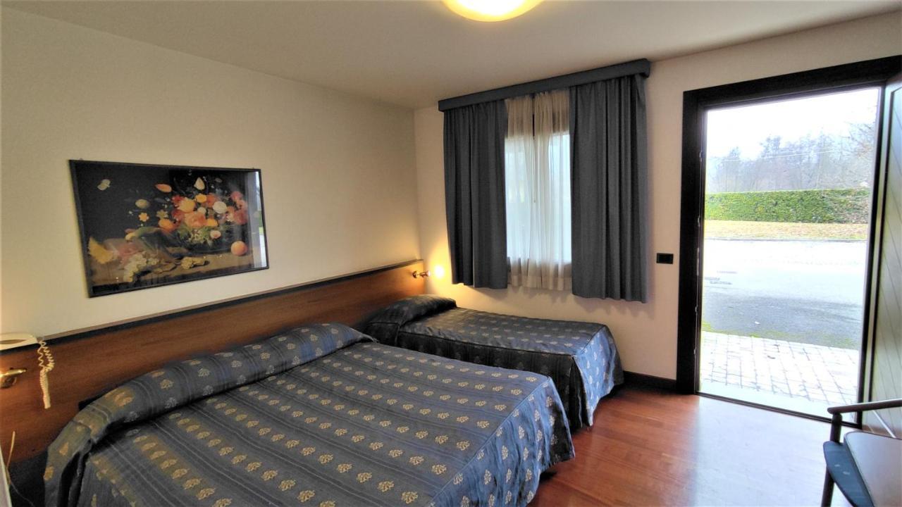 Hotel Luna Vigonovo  Dış mekan fotoğraf