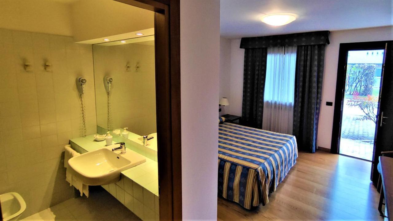 Hotel Luna Vigonovo  Dış mekan fotoğraf
