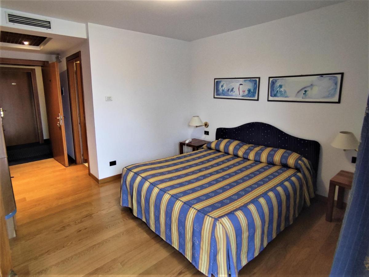 Hotel Luna Vigonovo  Dış mekan fotoğraf