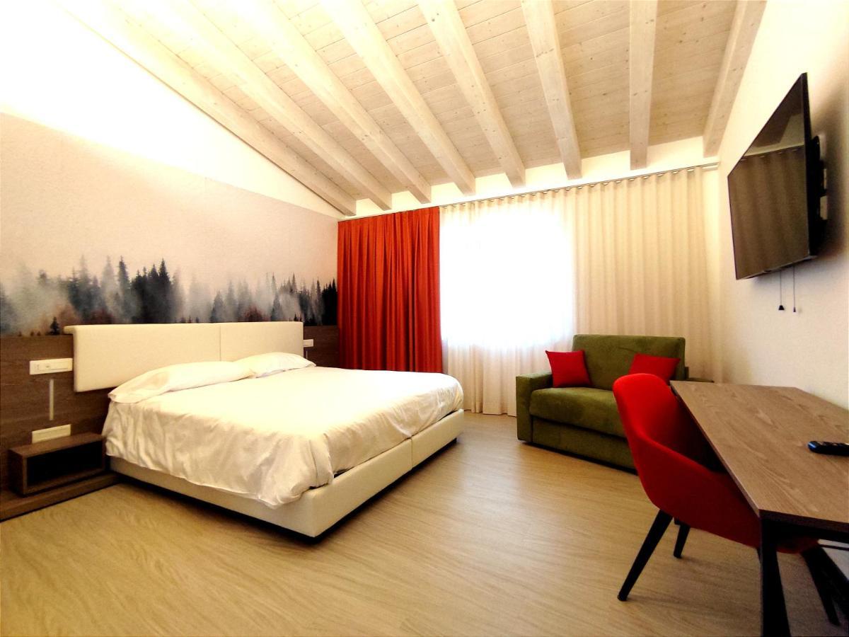 Hotel Luna Vigonovo  Dış mekan fotoğraf