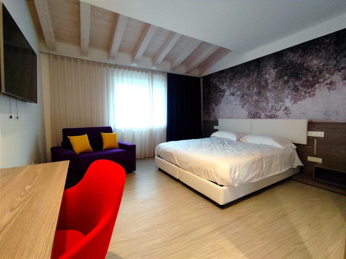 Hotel Luna Vigonovo  Dış mekan fotoğraf