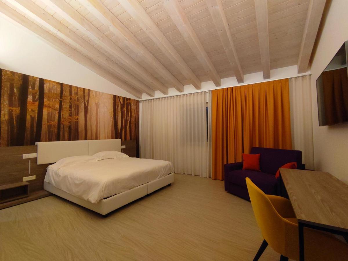 Hotel Luna Vigonovo  Dış mekan fotoğraf