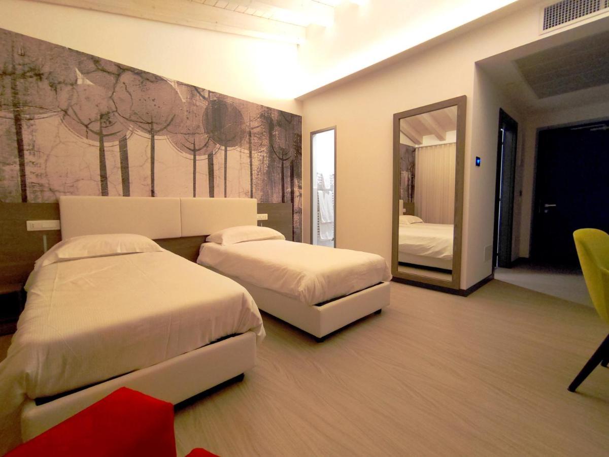 Hotel Luna Vigonovo  Dış mekan fotoğraf