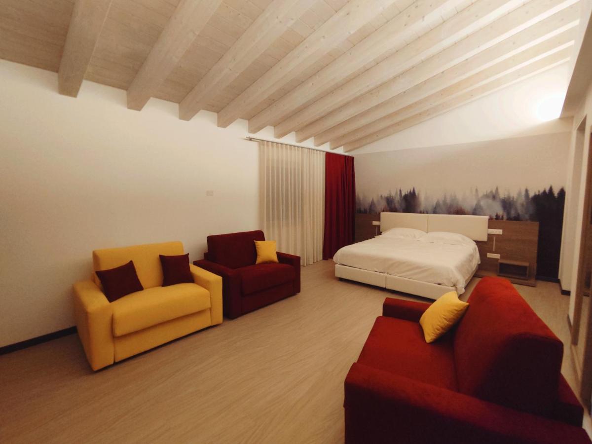 Hotel Luna Vigonovo  Dış mekan fotoğraf