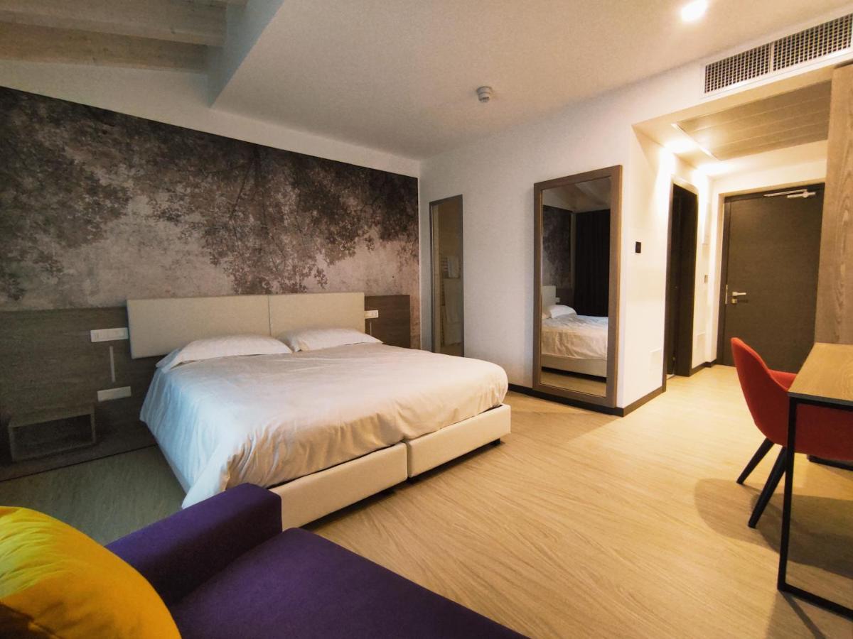 Hotel Luna Vigonovo  Dış mekan fotoğraf
