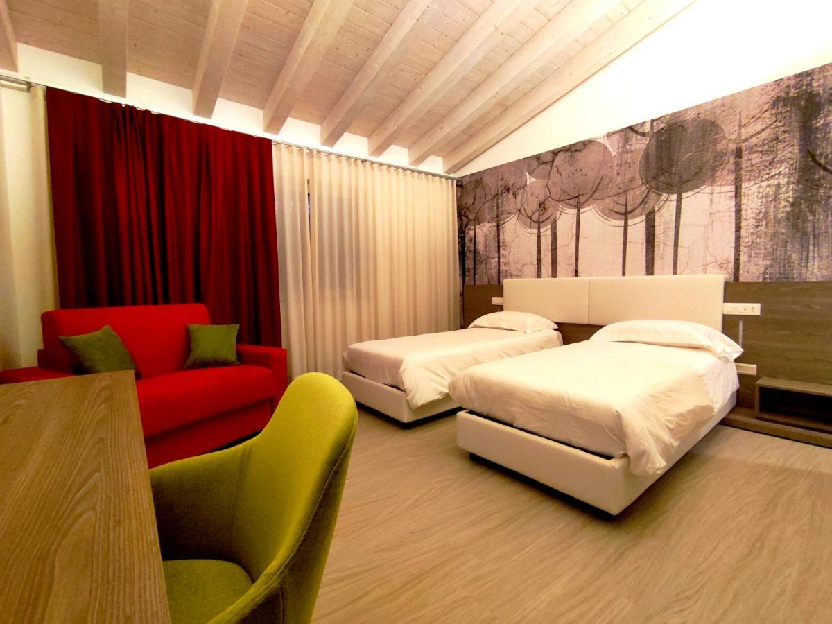 Hotel Luna Vigonovo  Dış mekan fotoğraf