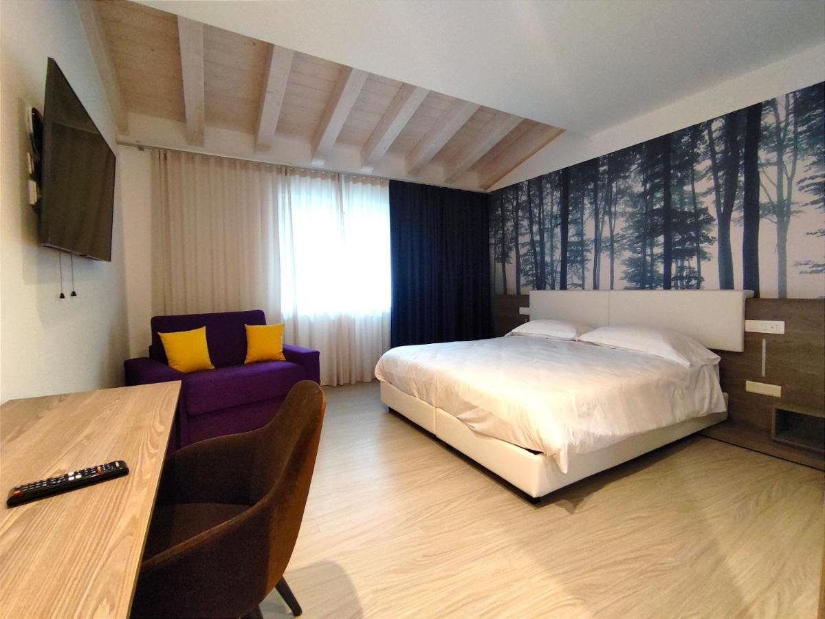 Hotel Luna Vigonovo  Dış mekan fotoğraf