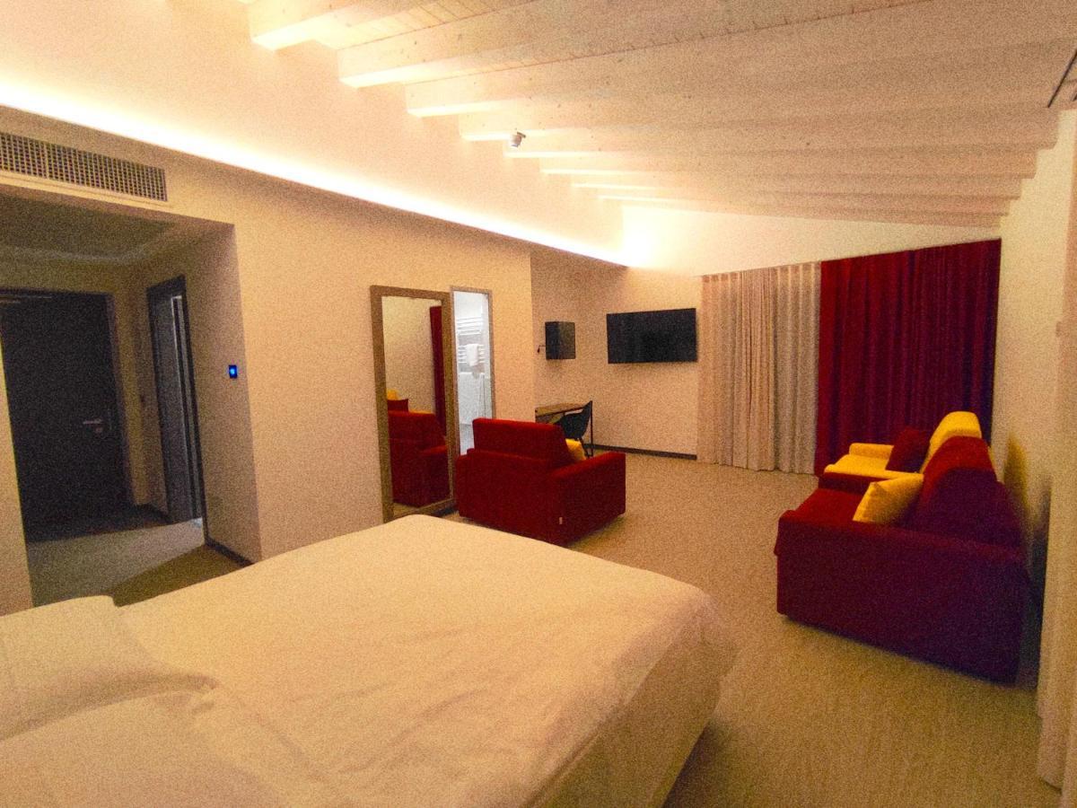 Hotel Luna Vigonovo  Dış mekan fotoğraf