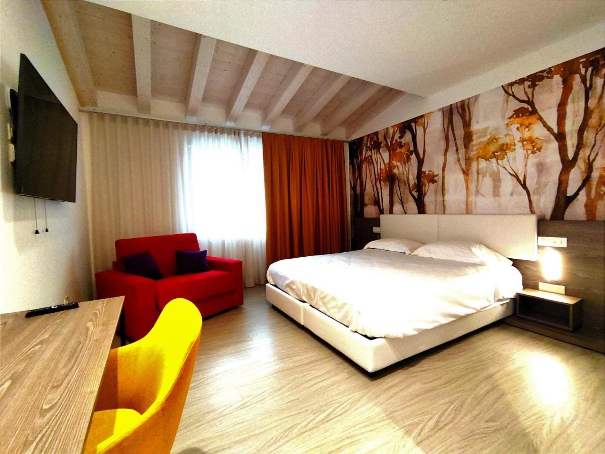 Hotel Luna Vigonovo  Dış mekan fotoğraf
