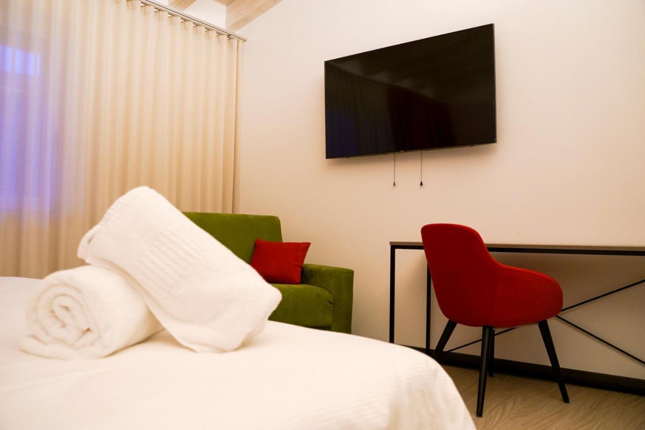 Hotel Luna Vigonovo  Dış mekan fotoğraf