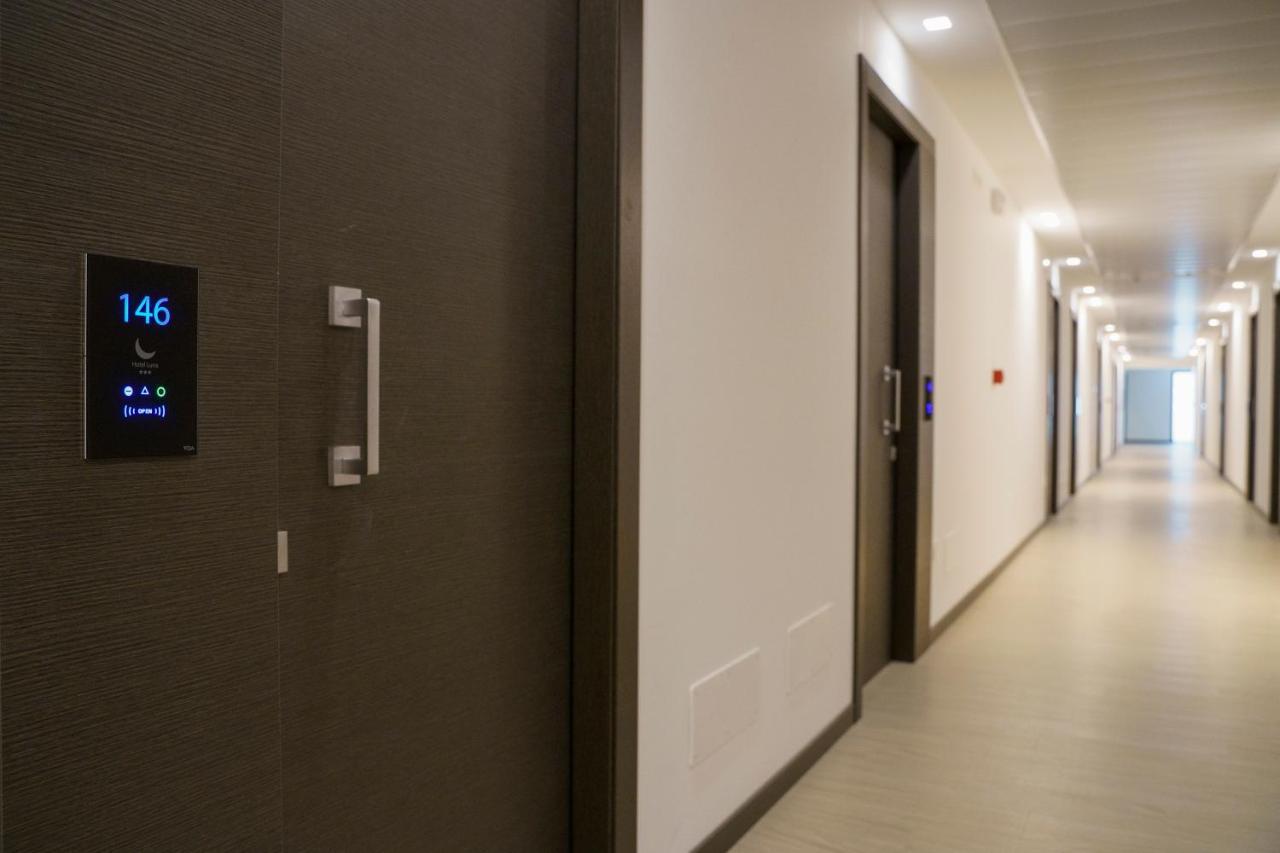 Hotel Luna Vigonovo  Dış mekan fotoğraf