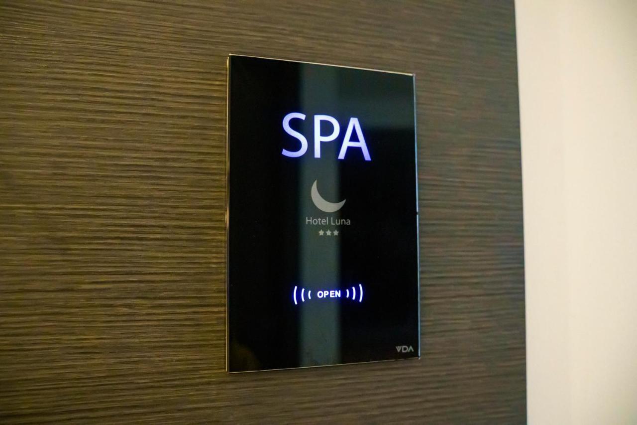 Hotel Luna Vigonovo  Dış mekan fotoğraf