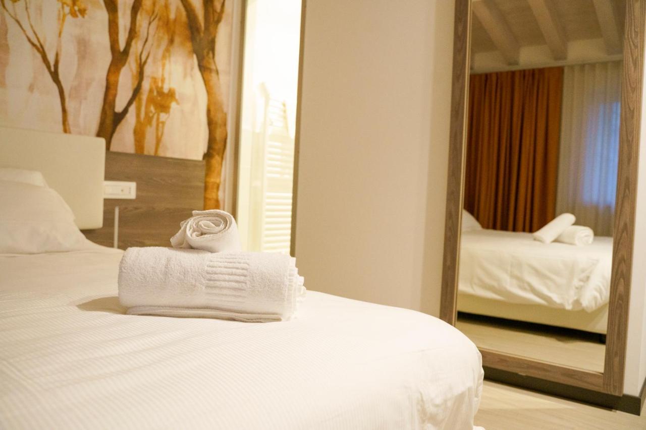 Hotel Luna Vigonovo  Dış mekan fotoğraf