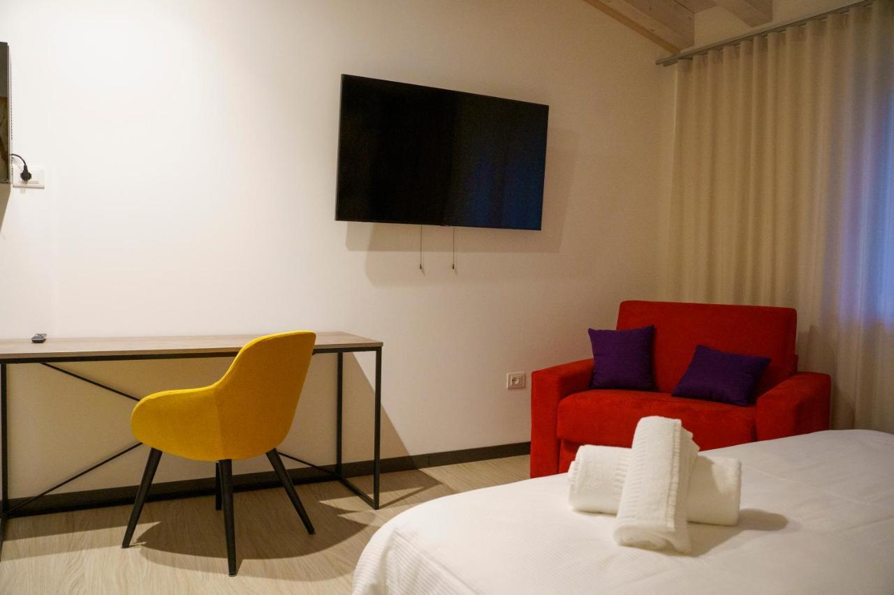Hotel Luna Vigonovo  Dış mekan fotoğraf