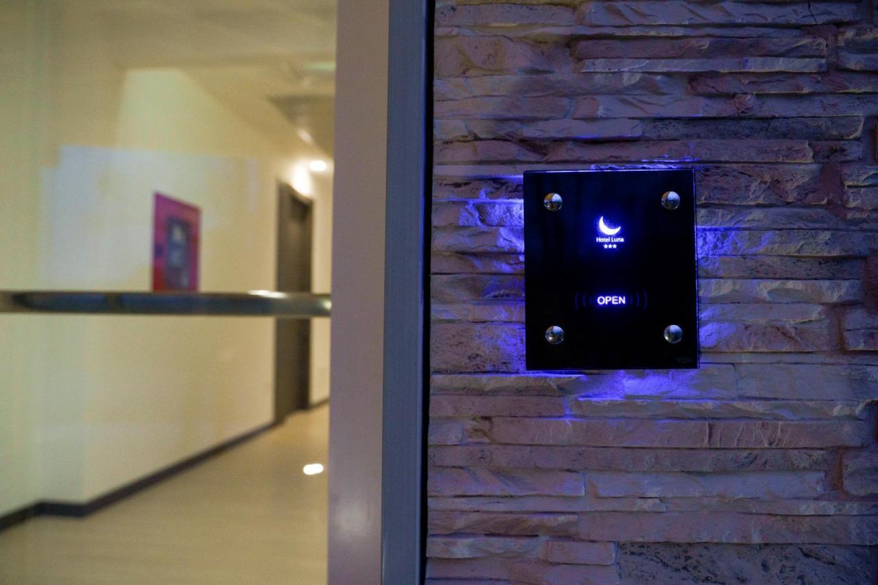 Hotel Luna Vigonovo  Dış mekan fotoğraf
