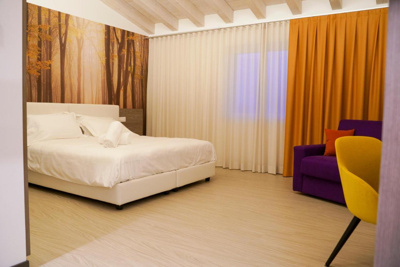 Hotel Luna Vigonovo  Dış mekan fotoğraf