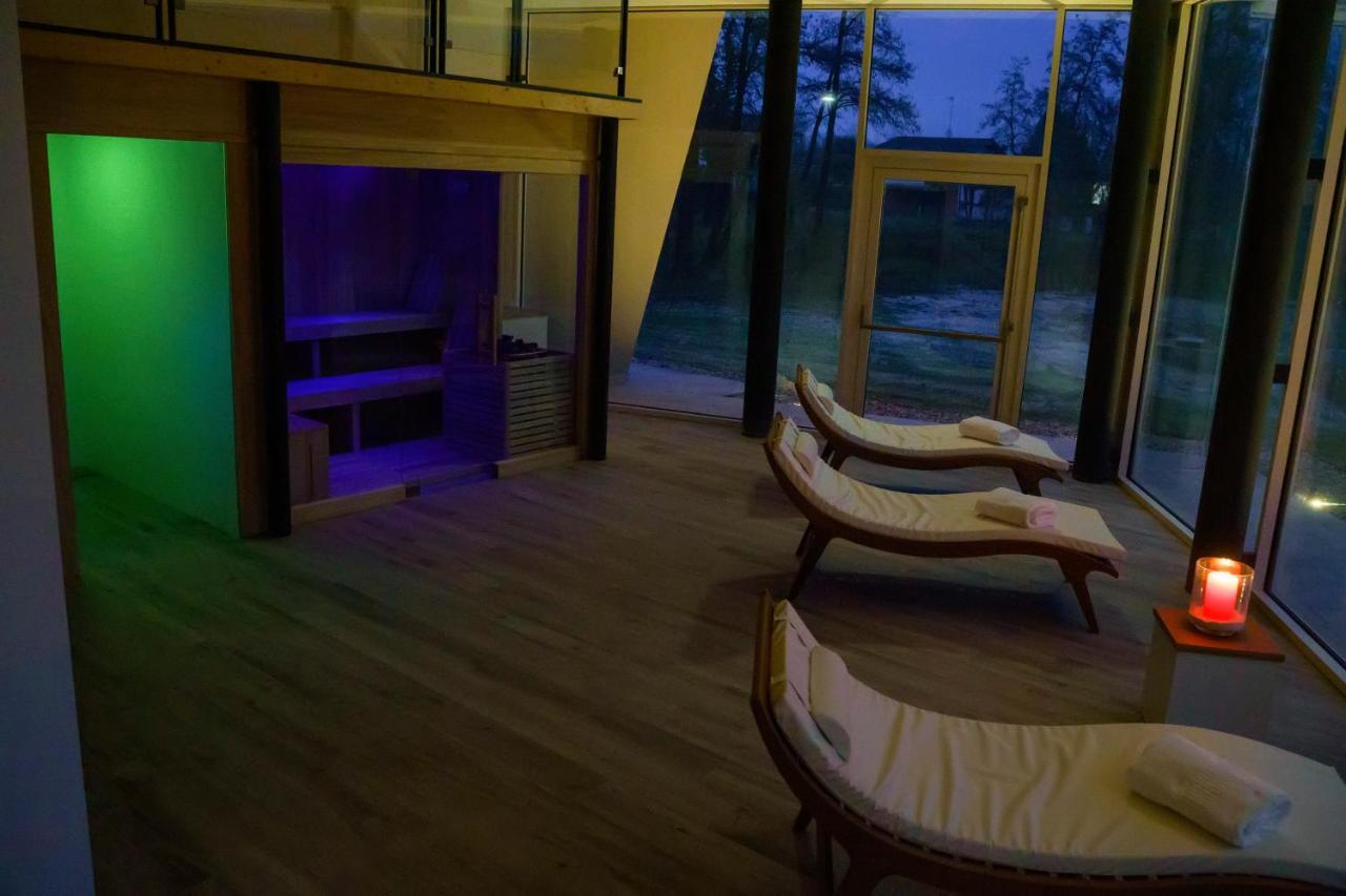 Hotel Luna Vigonovo  Dış mekan fotoğraf