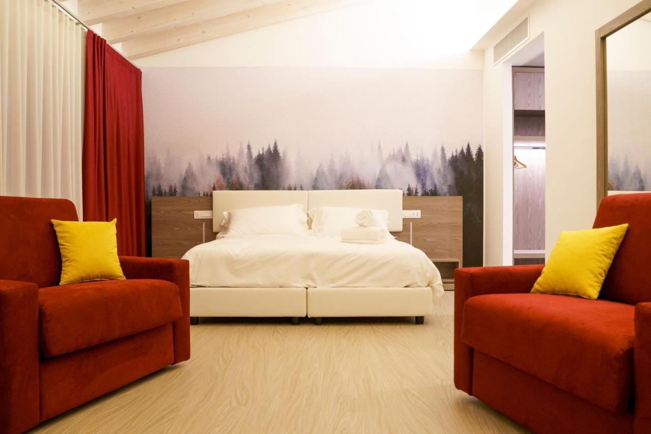 Hotel Luna Vigonovo  Dış mekan fotoğraf