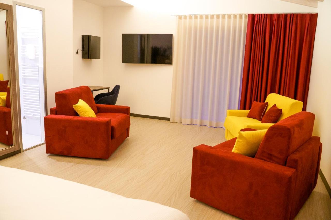 Hotel Luna Vigonovo  Dış mekan fotoğraf