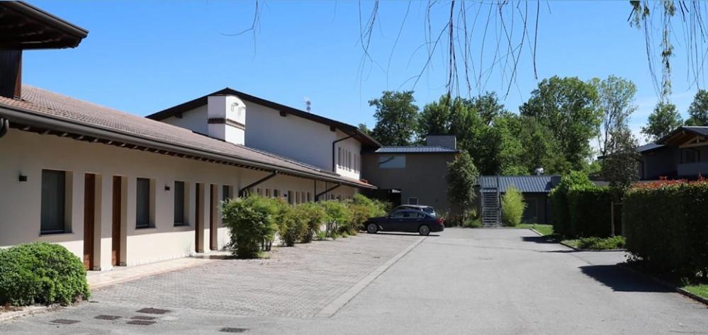 Hotel Luna Vigonovo  Dış mekan fotoğraf
