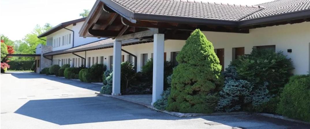 Hotel Luna Vigonovo  Dış mekan fotoğraf