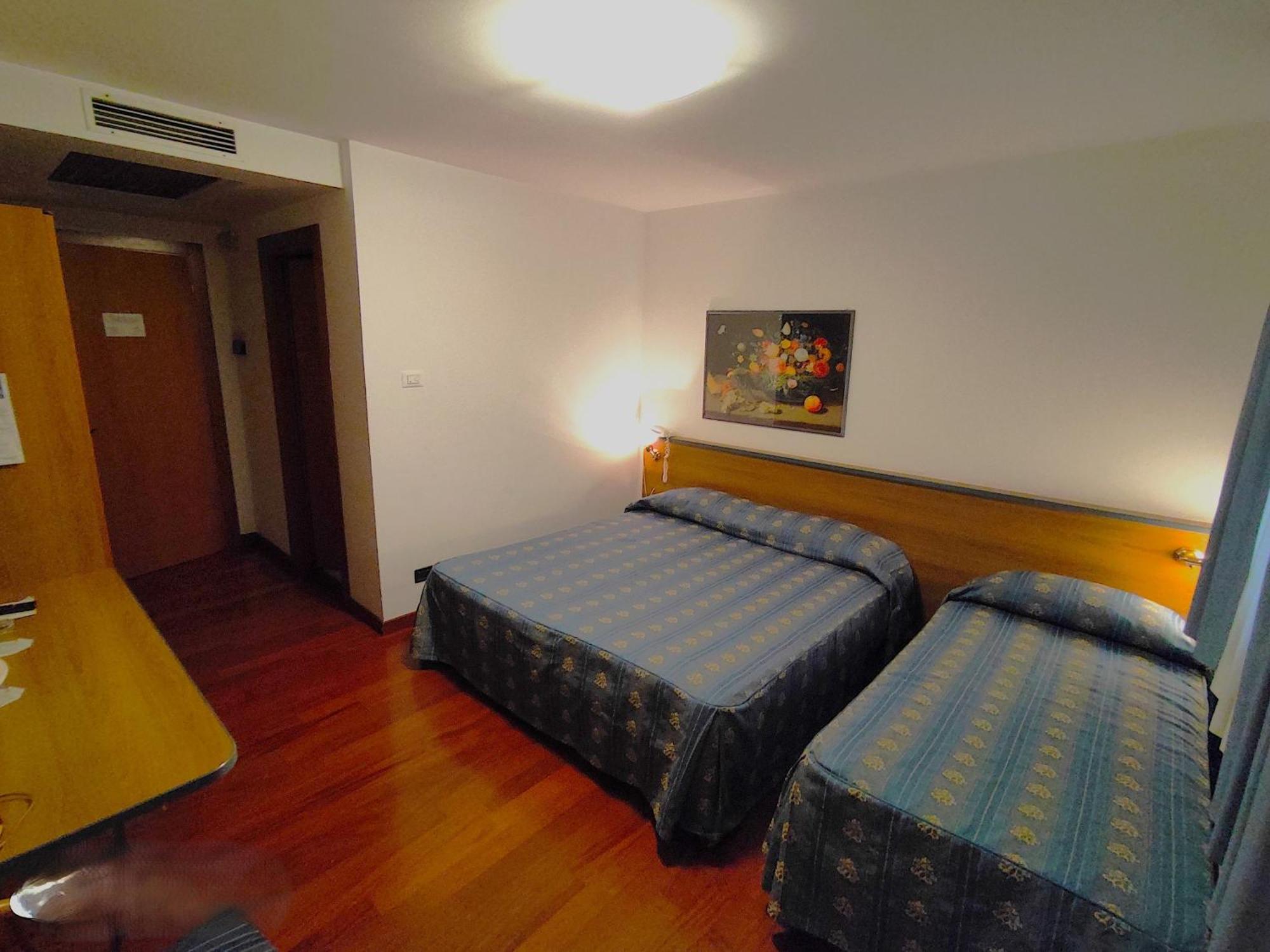 Hotel Luna Vigonovo  Dış mekan fotoğraf